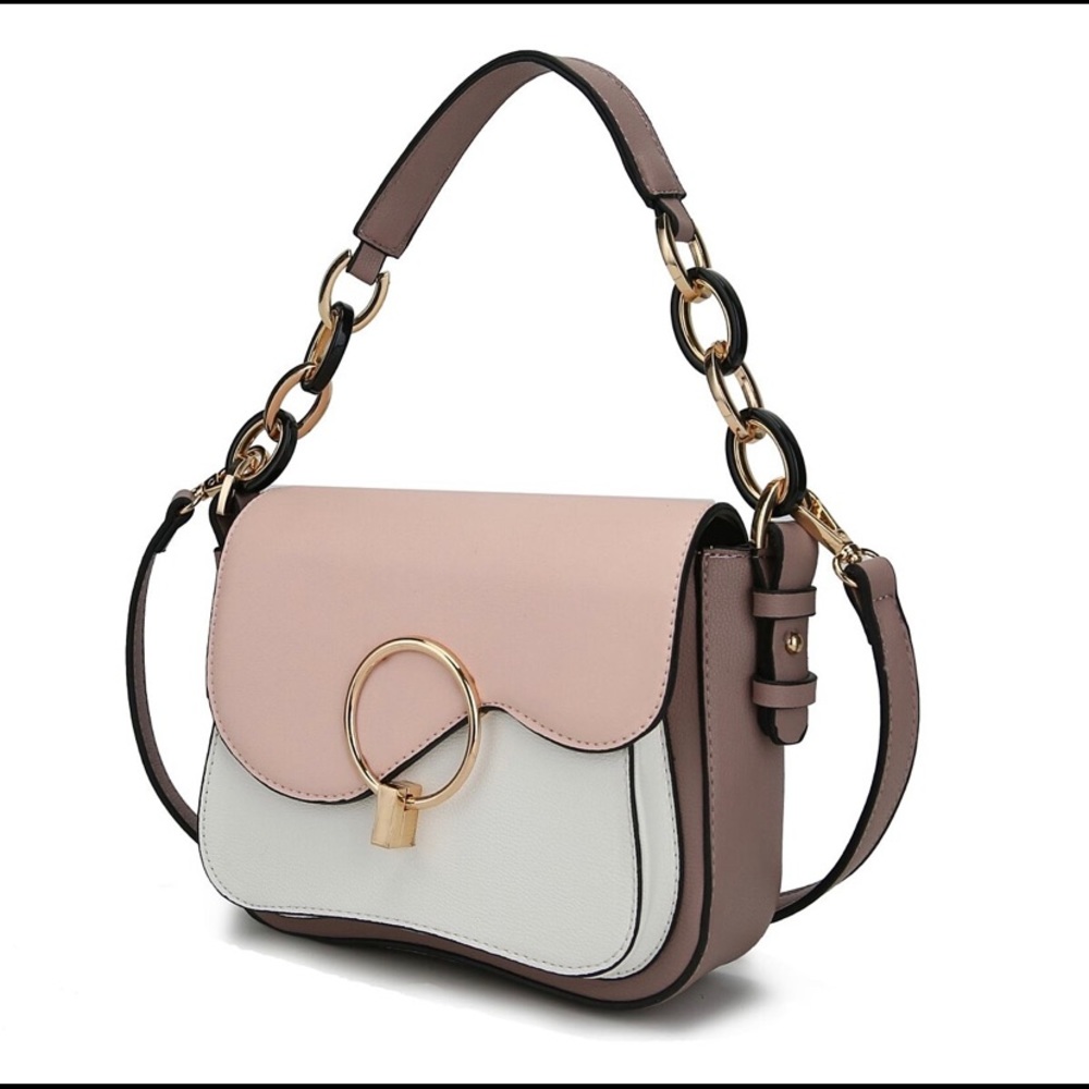 MKF Crossbody Bag
